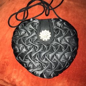 Sasha Heart Shaped Evening Bag